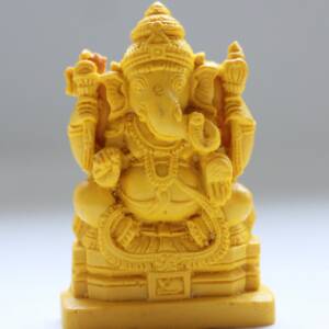 Vinayagar Statue - 3 inches