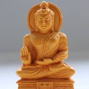 Buddha statue - 3 inches