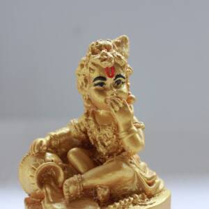Kannan Statue - 3 inches