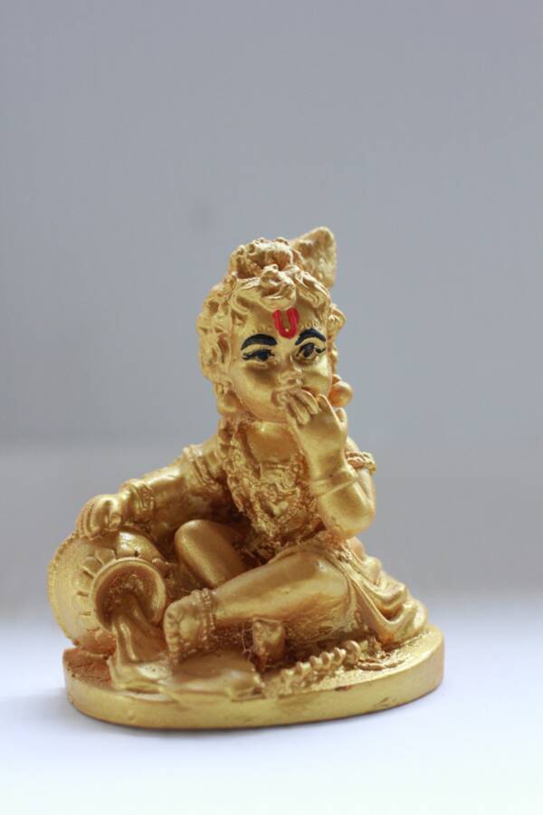 Kannan Statue - 3 inches