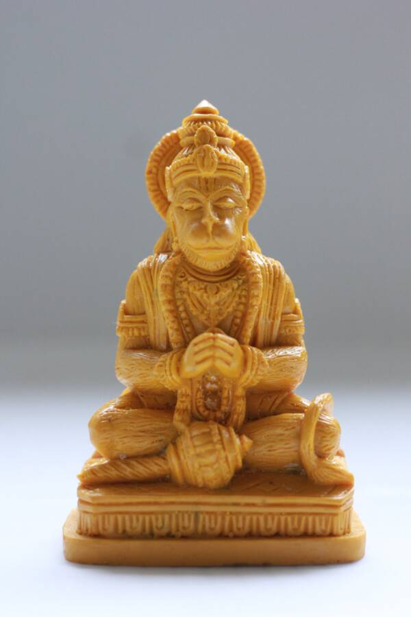 Hanuman Statue - 3 inches