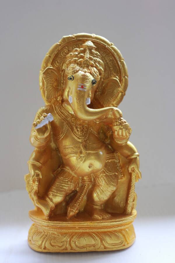 Vinayagar Statue - 7.5 inches