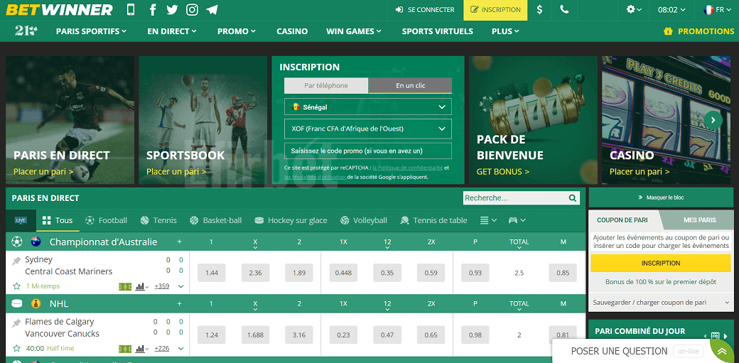 Discovering the Benefits of the Betwinner Betting Platform Discovering the Benefits of the Betwinner Betting Platform