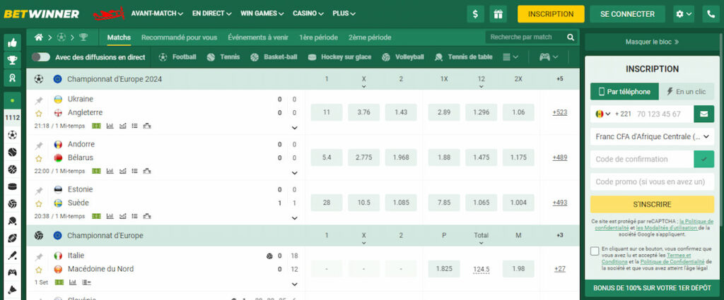 Discovering the Benefits of the Betwinner Betting Platform Discovering the Benefits of the Betwinner Betting Platform