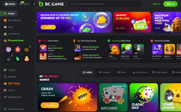 BCGame login Your Gateway to Exciting Crypto Gaming BCGame login Your Gateway to Exciting Crypto Gaming