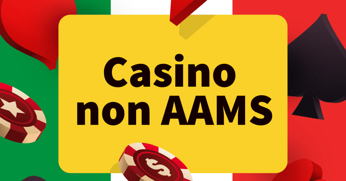 Casinò non AAMS Scopri il Mondo del Gioco Online Senza Limitazioni Casinò non AAMS Scopri il Mondo del Gioco Online Senza Limitazioni