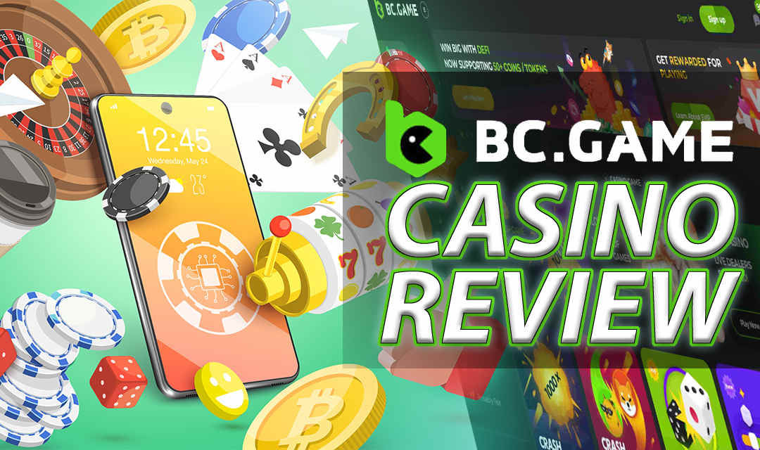 Experience Thrills and Wins at BC.Game Online Casino Experience Thrills and Wins at BC.Game Online Casino