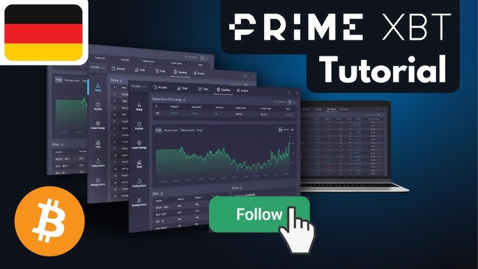 Exploring PrimeXBT Trade A Comprehensive Guide to Crypto Trading