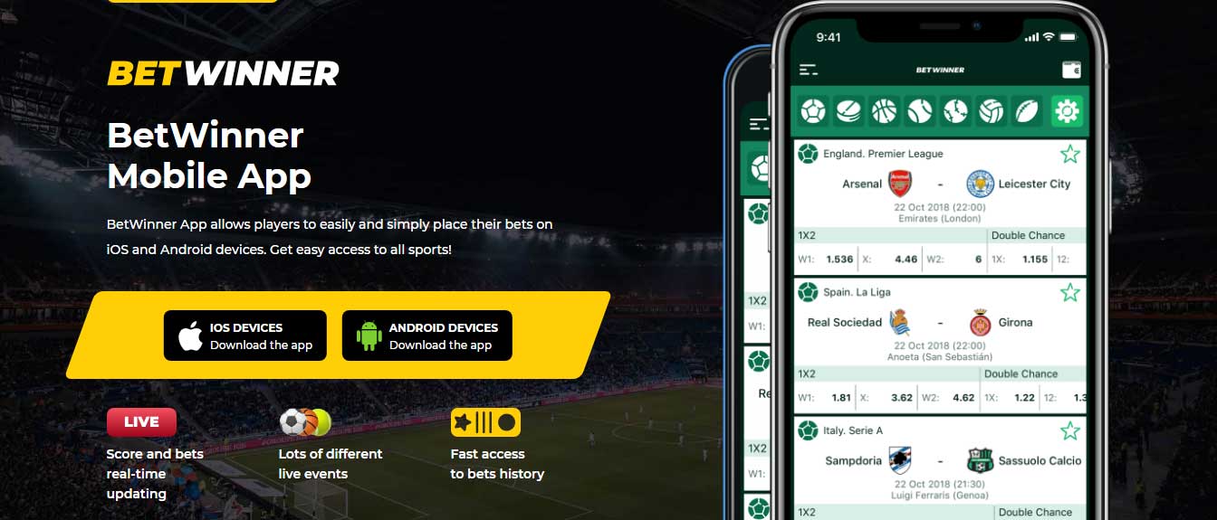 Découvrez Betwinner Mali APK votre guide complet Découvrez Betwinner Mali APK votre guide complet