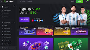 Unlock Exciting Rewards with BC Game Bonus Unlock Exciting Rewards with BC Game Bonus