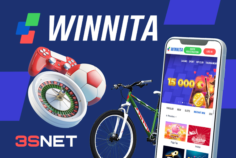 Scopri il divertimento con il winnita slot l'ultimissima avventura nel gioco online Scopri il divertimento con il winnita slot l'ultimissima avventura nel gioco online