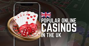 Best Opportunities in Casino Online UK No Deposit