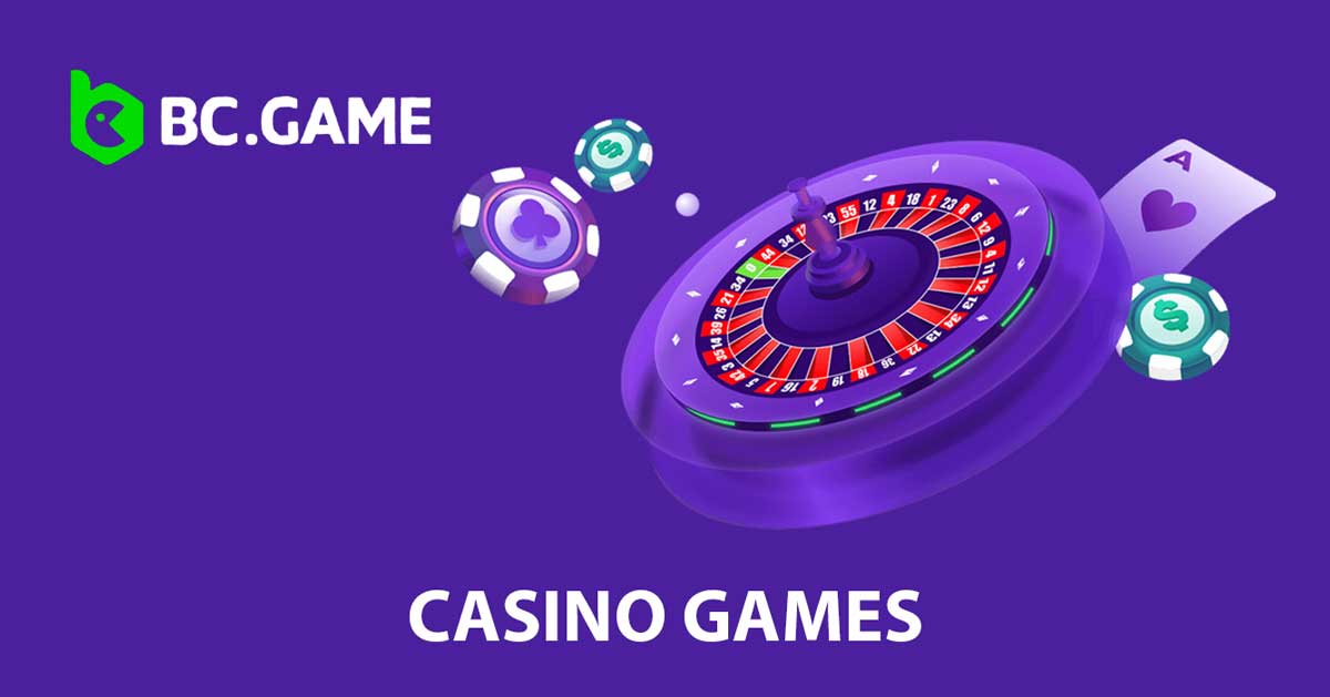Discover the Exciting World of BC.Game Casino 5