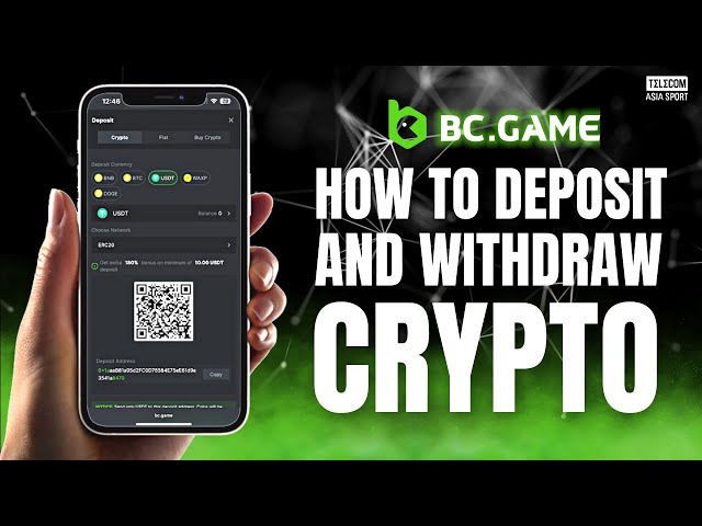 Discover the World of Gaming with BC.Game
