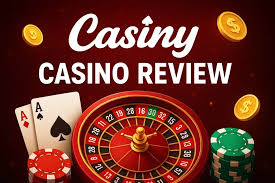 Exploring the Exciting Casiny Casino Bonuses 50