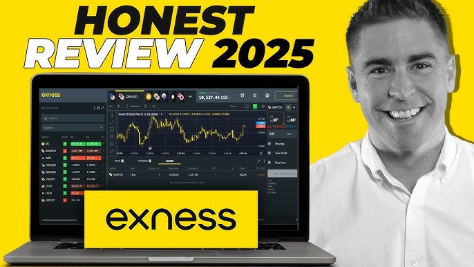 Using Exness Metatrader 5 A Comprehensive Guide Using Exness Metatrader 5 A Comprehensive Guide