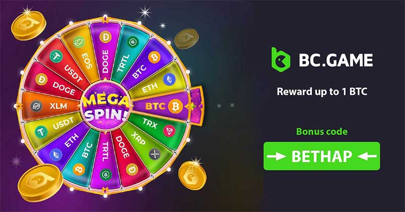 Все, что нужно знать о BCgame промокод Все, что нужно знать о BCgame промокод