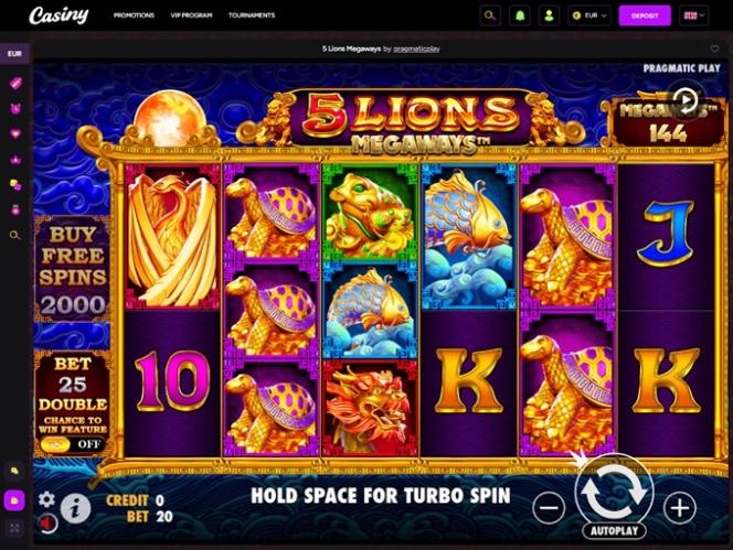 Explore the World of Online Gaming with Casiny1 Explore the World of Online Gaming with Casiny1