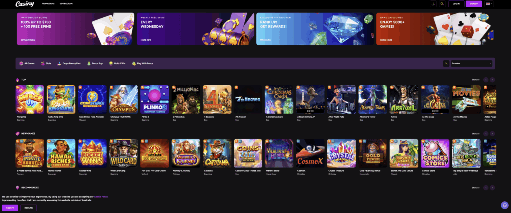 Explore the World of Online Gaming with Casiny1 Explore the World of Online Gaming with Casiny1