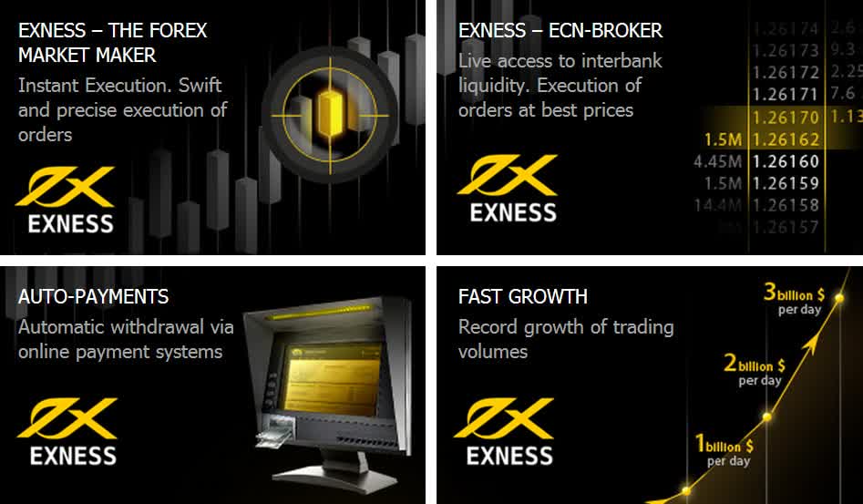 Maximize Your Trading Potential with Exness Mobile Trader 23 Maximize Your Trading Potential with Exness Mobile Trader 23