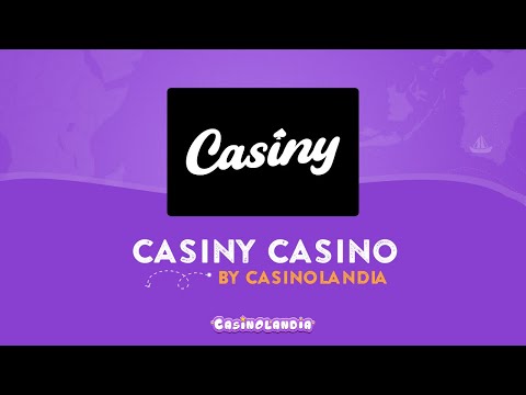 The Ultimate Guide to Casiny Casino Experience the Thrill of Online Gaming