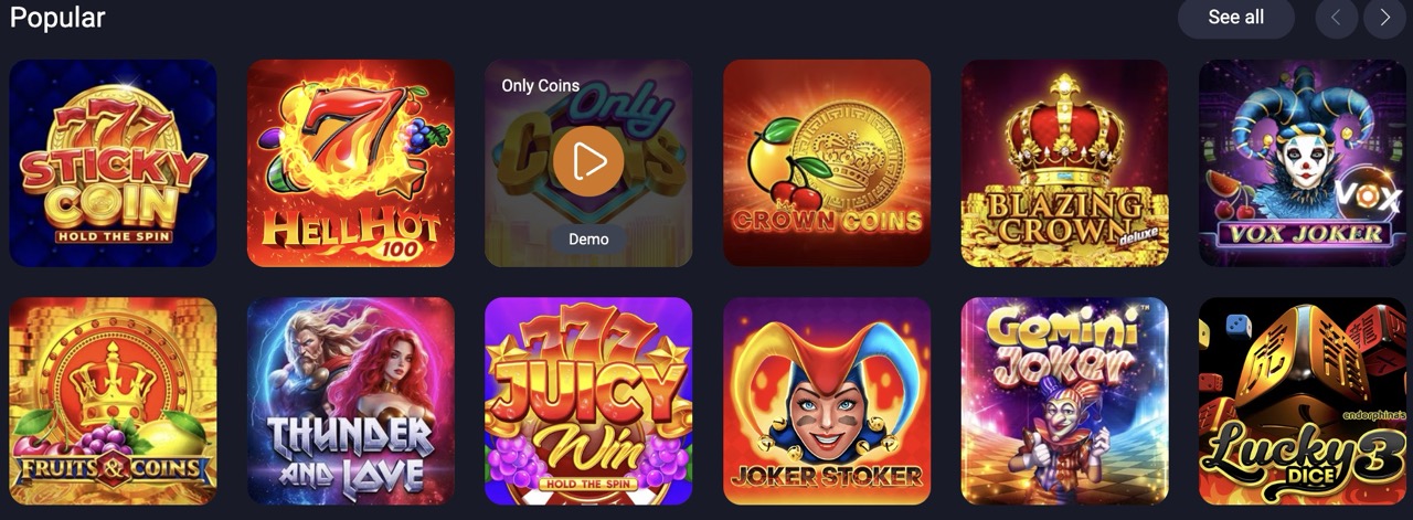 VOX Casino — przewodnik po możliwościach, grach i bezpieczeństwie VOX Casino — przewodnik po możliwościach, grach i bezpieczeństwie
